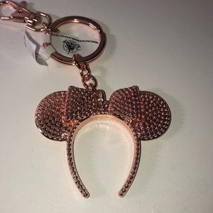 New Disney Parks Ears keychain